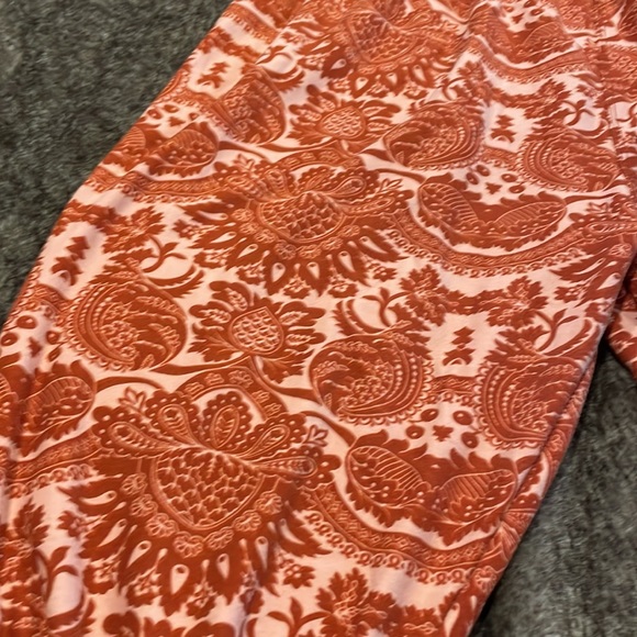 COZY Printed Leggings XL - Picture 2 of 5